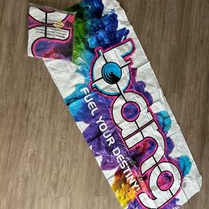 Bang Energy never used Large pool/beach float